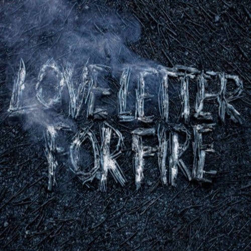 Sam Beam & Jesca Hoop - Love Letter For Fire (LP) (Coloured Vinyl)