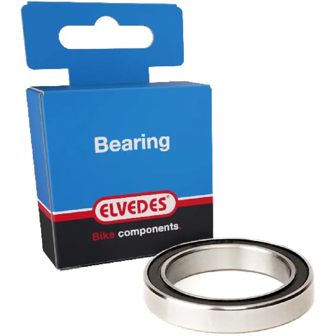 Fiets lagerset Elvedes 15267-2RS-MAX