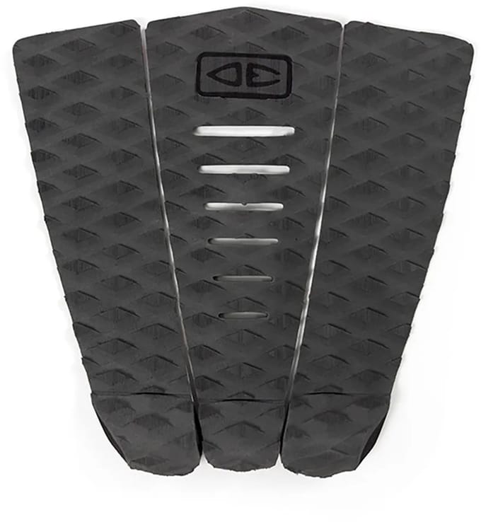 Ocean & Earth Cor_x Shortboard 3 Piece Tail Pad Grijs