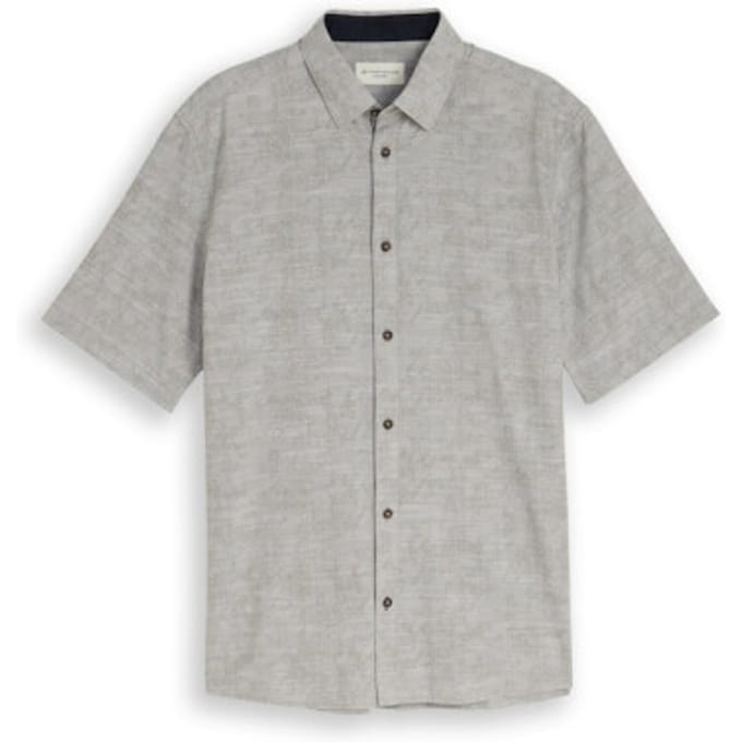 Tom Tailor Comfort printed shirt dessin