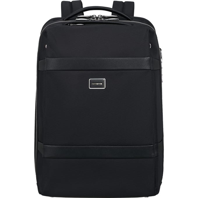Samssonite rugzak - Image Biz backpack 15.6 inch - Black - 18 l