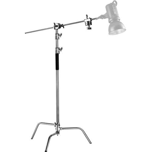 Neewer Sc320 C-Stand 128 Cm Verlichtingsstatief Voor Fotografie