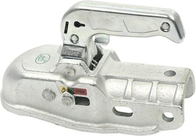ProPlus - kogelkoppeling - rond - 35-50 - mm - 341045