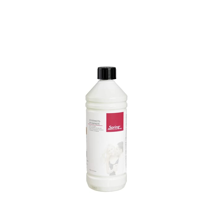 Pâte pour brûleurs, 800 g/1,0 l SPRING FIRE / Spring