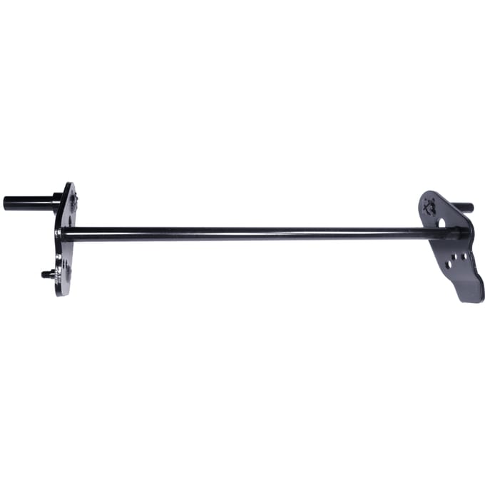 Rear axle