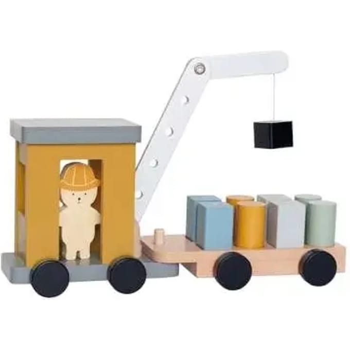 Auto spelletjes JaBaDaBaDo Grue Avec Aimant