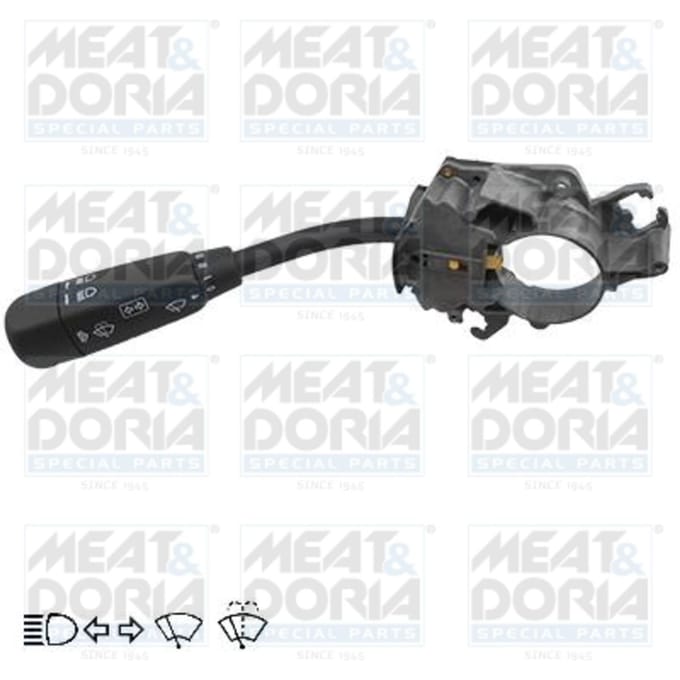 Combischakelaar MEAT & DORIA 23243