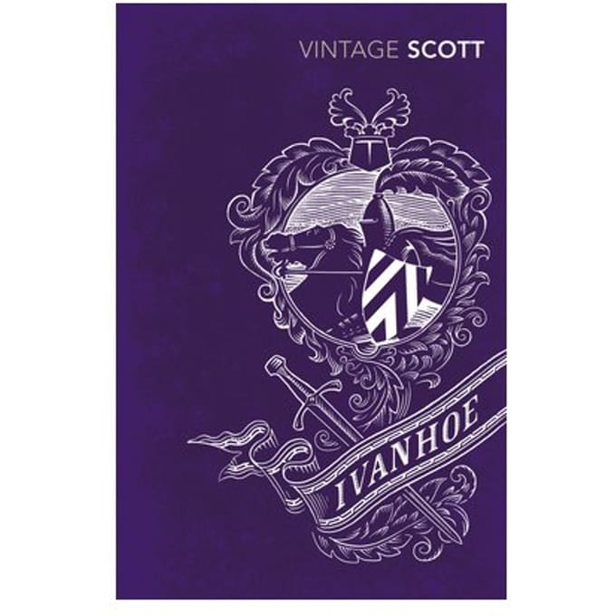 Ivanhoe door Sir Walter Scott Paperback Boek 9780099589624