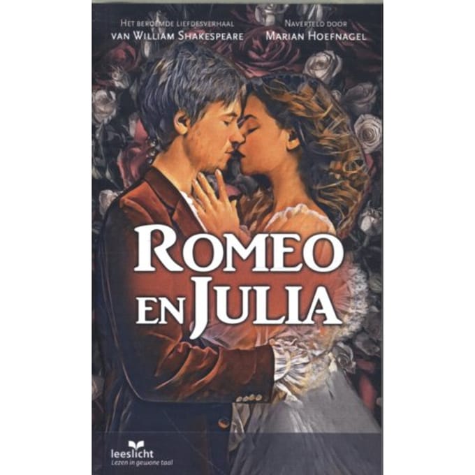 Romeo En Julia - Leeslicht - William Shakespeare