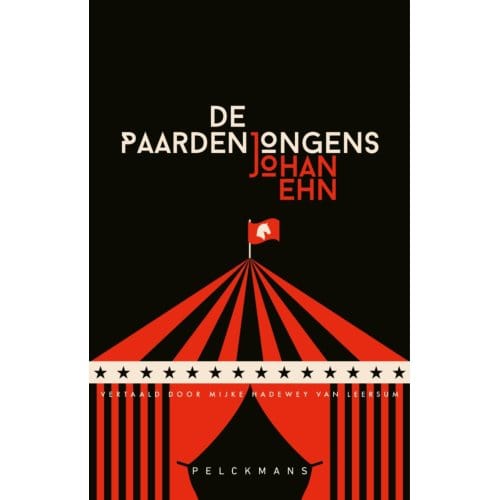 De Paardenjongens - Johan Ehn