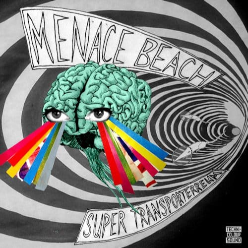 Super Transportarium Ep - Menace Beach