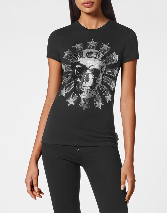 T-Shirt Ronde Hals