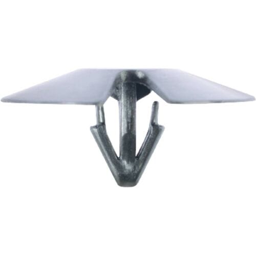 KS Tools 420.5105 Afdichtingsclip voor motorkap, verpakking van 50 stuks