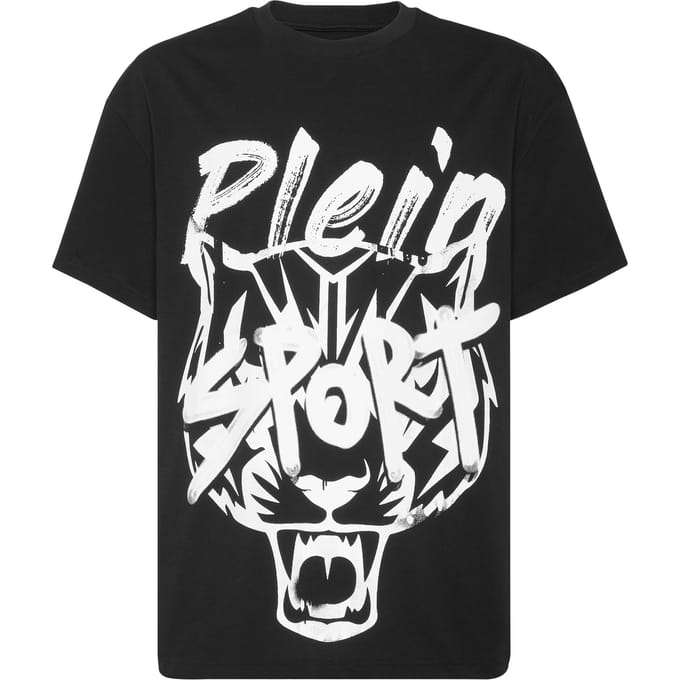 Round Neck T-Shirt Plein Sport