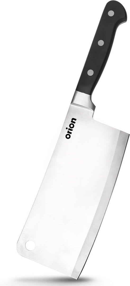 Hakmes Edelstaal MASTER 32 cm - Koksmes - Vleesmes