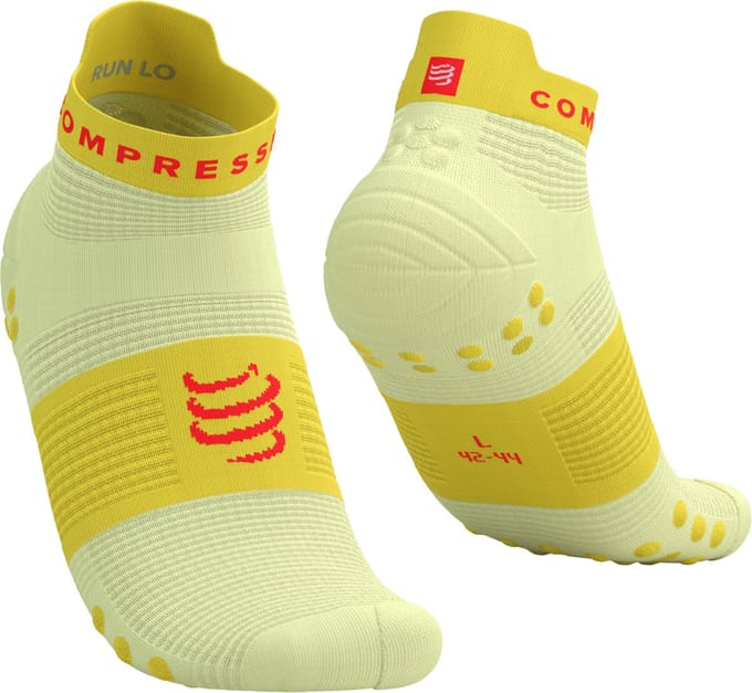 Pro Racing Socks V4.0 Run Low- Hardloopsokken