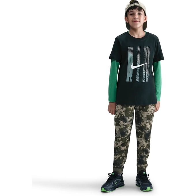 Kinder-T-shirt Nike