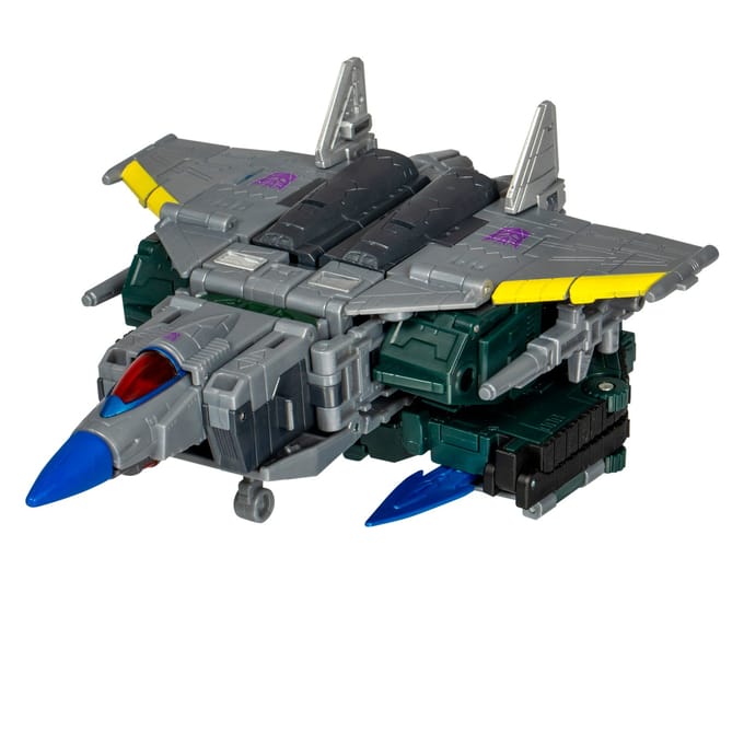 Hasbro Transformers Generations Legacy United Leader Class Action Figure Overcharge 19 cm Action Figuur