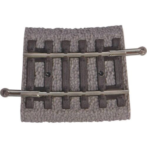 Piko H0 A-rails - Gebogen rails met ballastbed - 6 stuks - 55417