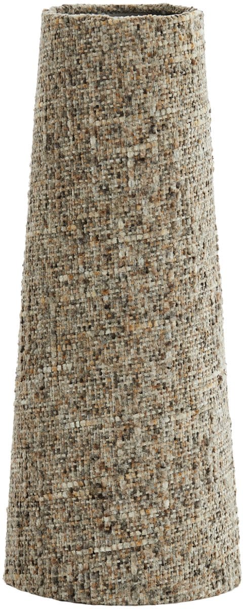 Kap - naturel - Osire - textiel - Ø 13cm - E27 - 1019988 - Light & Living