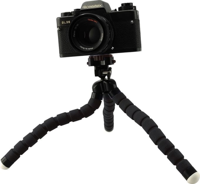 Rollei Monkey Pod - tripod