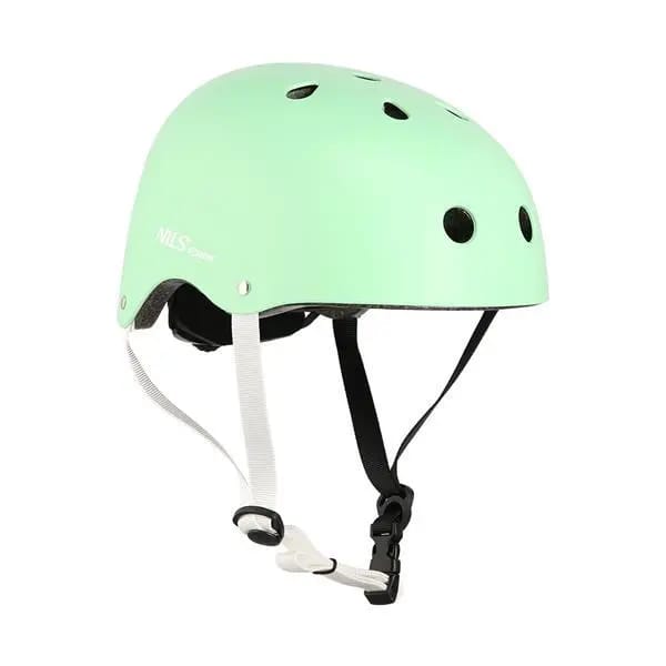 Nils Extreme MTW001 - Skatehelm - Muntkleurig - Out-mold Technologie