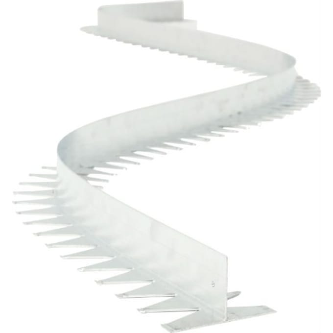 Randbegrenzing Aluminium | T-Edge Pro | 118x9x5cm