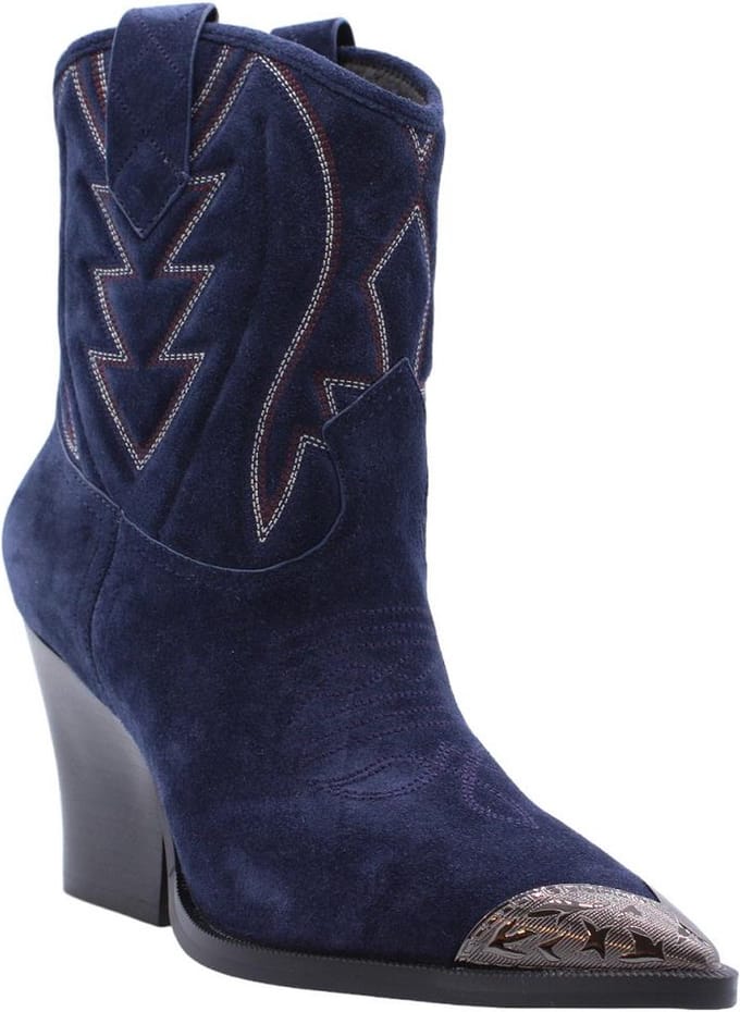Lola Cruz - Schoenen - Blauw - Vrouwen - Maat 37 -