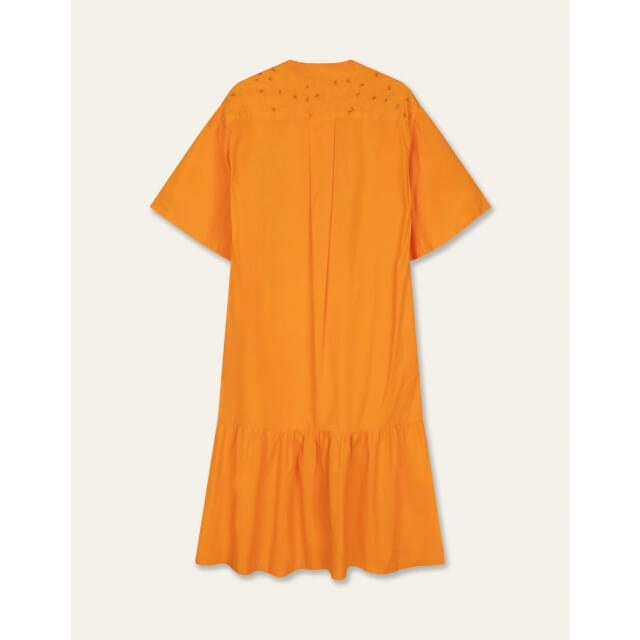 Oilily Dittany - Jurk - Dames - Oranje - 38