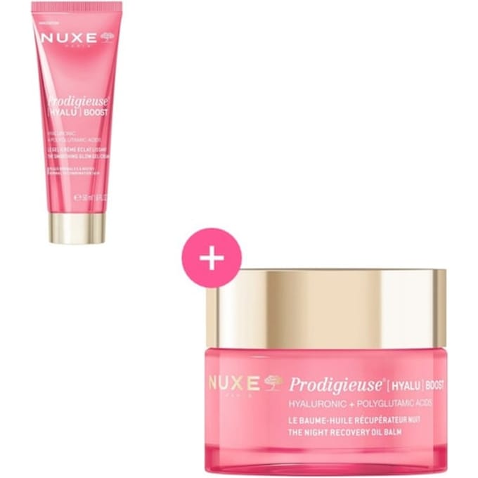 Nuxe Prodigieuse Boost Bundle Gezichtscrème Dames