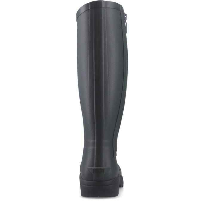 Hunter Balmoral MK II Rubber Laars Mannen Donkergroen/Zwart Wellingtonlaarzen