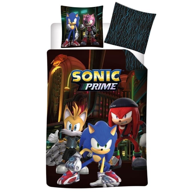 Sonic dekbedovertrek