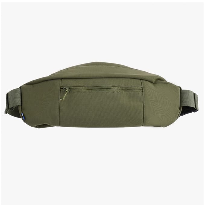 Fjällräven gordeltas High Coast Ulvö Hip Pack Green kaki