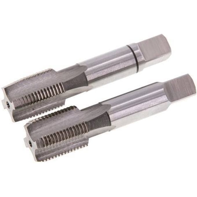 2-Delige Draadtap G 3/8" DIN 5157 (DIN  253)