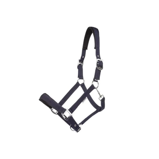 Halster voor paarden Kavalkade Perlon Classic-Simple