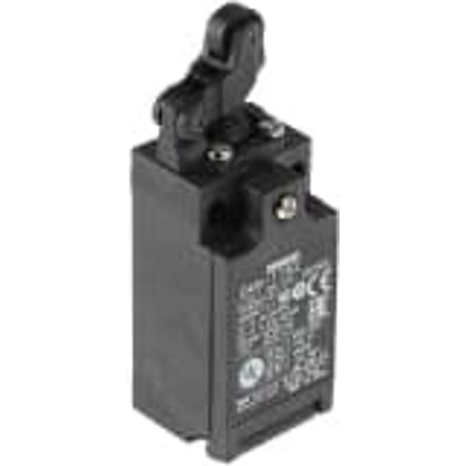 Omron Veiligheidsproducten Eindschakelaar - D4N1162