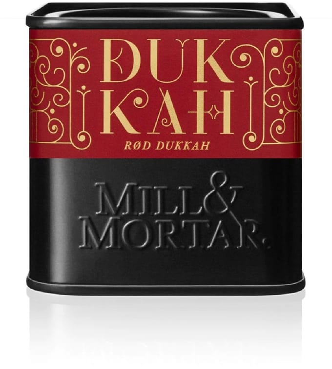 Dukkah Red - Mill & Mortar