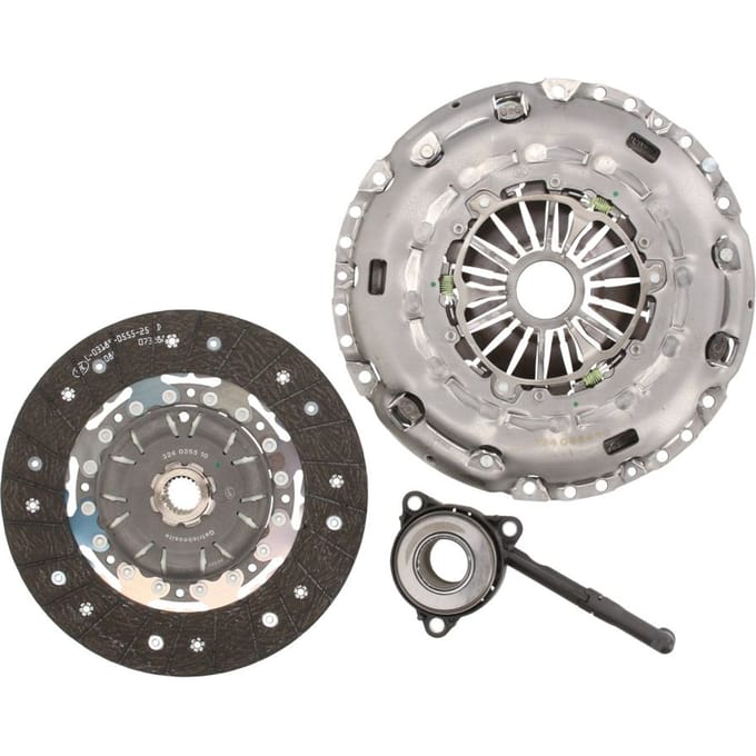 Schaeffler Luk Koppelingsset LUK RepSet Pro 624 3180 34