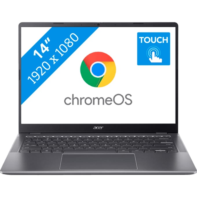 Acer Chromebook Plus 514 CB514-6HT-32PZ