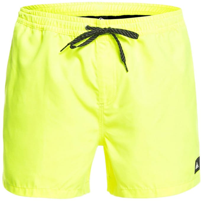 Quiksilver Everyday Volley 15 Boardshorts geel