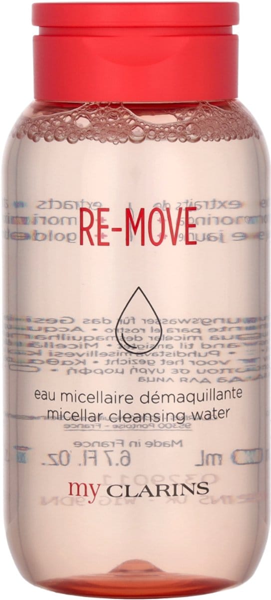 Clarins My Clarins Re-Move Micellar Cleansing Water Lotion