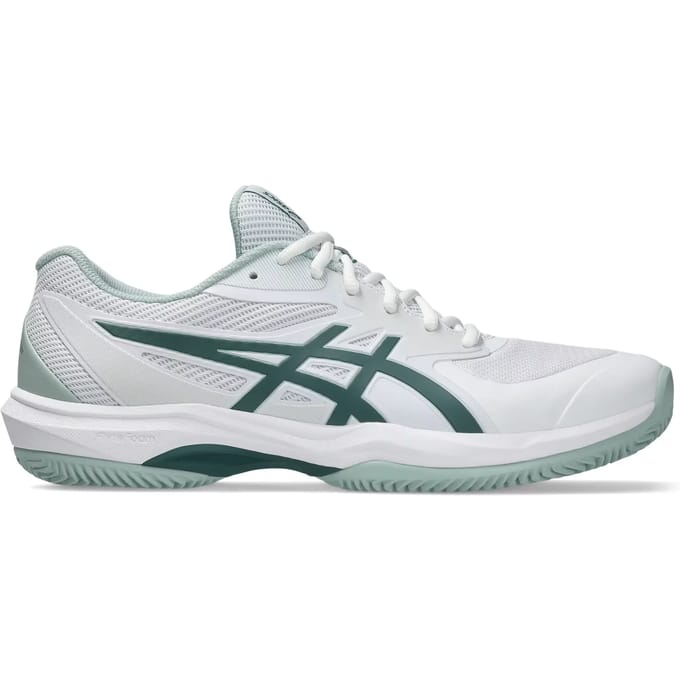 Asics Game FF Clay/Oc Tennisschoenen heren Wit 40.5