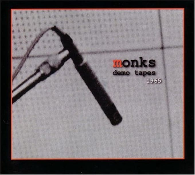 Monks - Demo Tapes 1965 (CD)