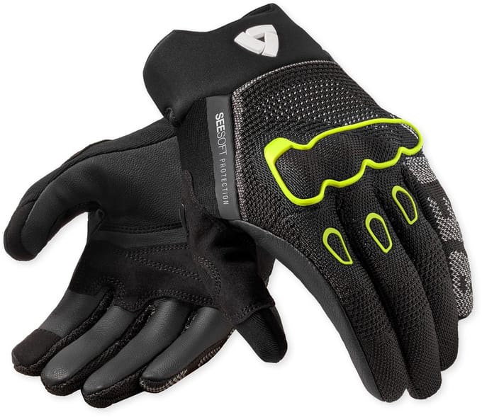 Revit Hyperspeed 3 Motorhandschoenen - Maat M -