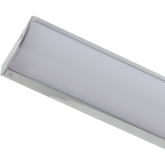 Eglo Plafondlamp Led Tabiano Metaal Chroom 15,6w