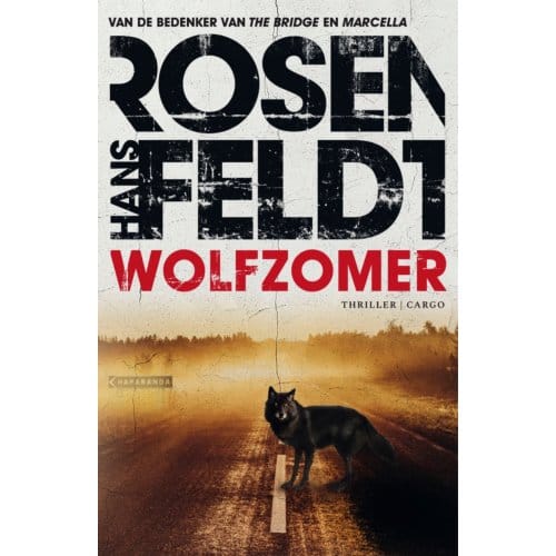 Wolfzomer - Hans Rosenfeldt