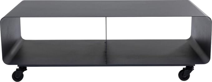 Kare TV-meubel Lounge M Mobil Grey 90x30 cm
