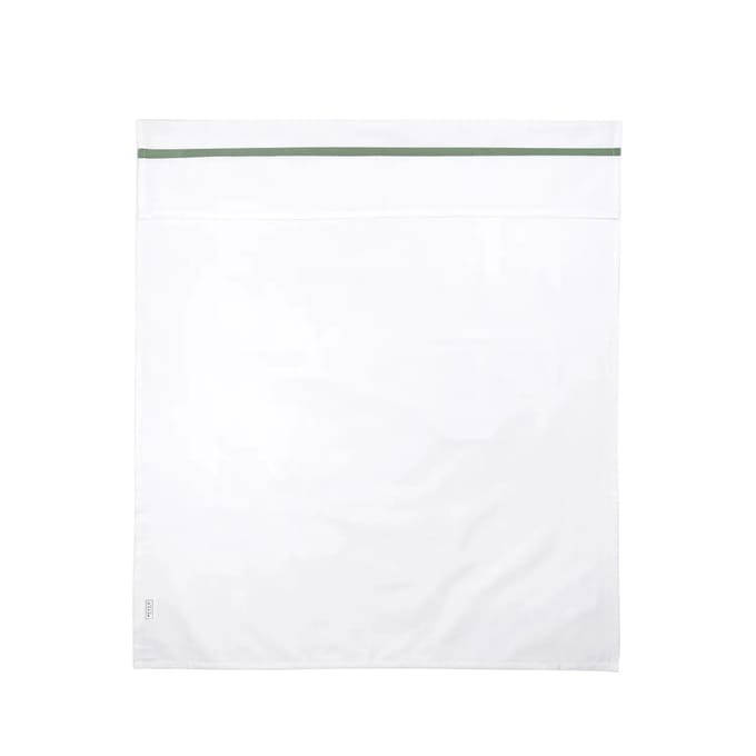 Meyco Baby Bies wieglaken - forest green - 75x100cm - 0.3 TOG