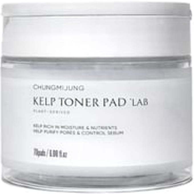 CHUNGMIJUNG - Kelp Toner Pad Lab 70 pads