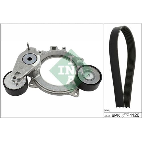 Schaeffler Ina Poly V-riem set INA 529 0573 10